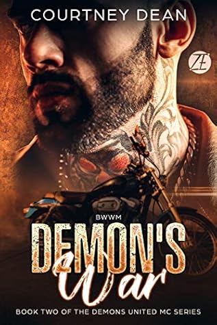 Demon's War : Retribution (Demons United MC #2)