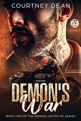 Demon's War : Retribution (Demons United MC #2)