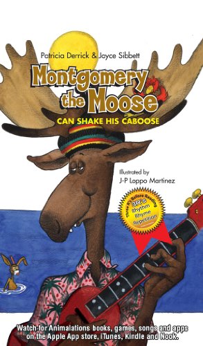 Montgomery the Moose (Kindle Edition)