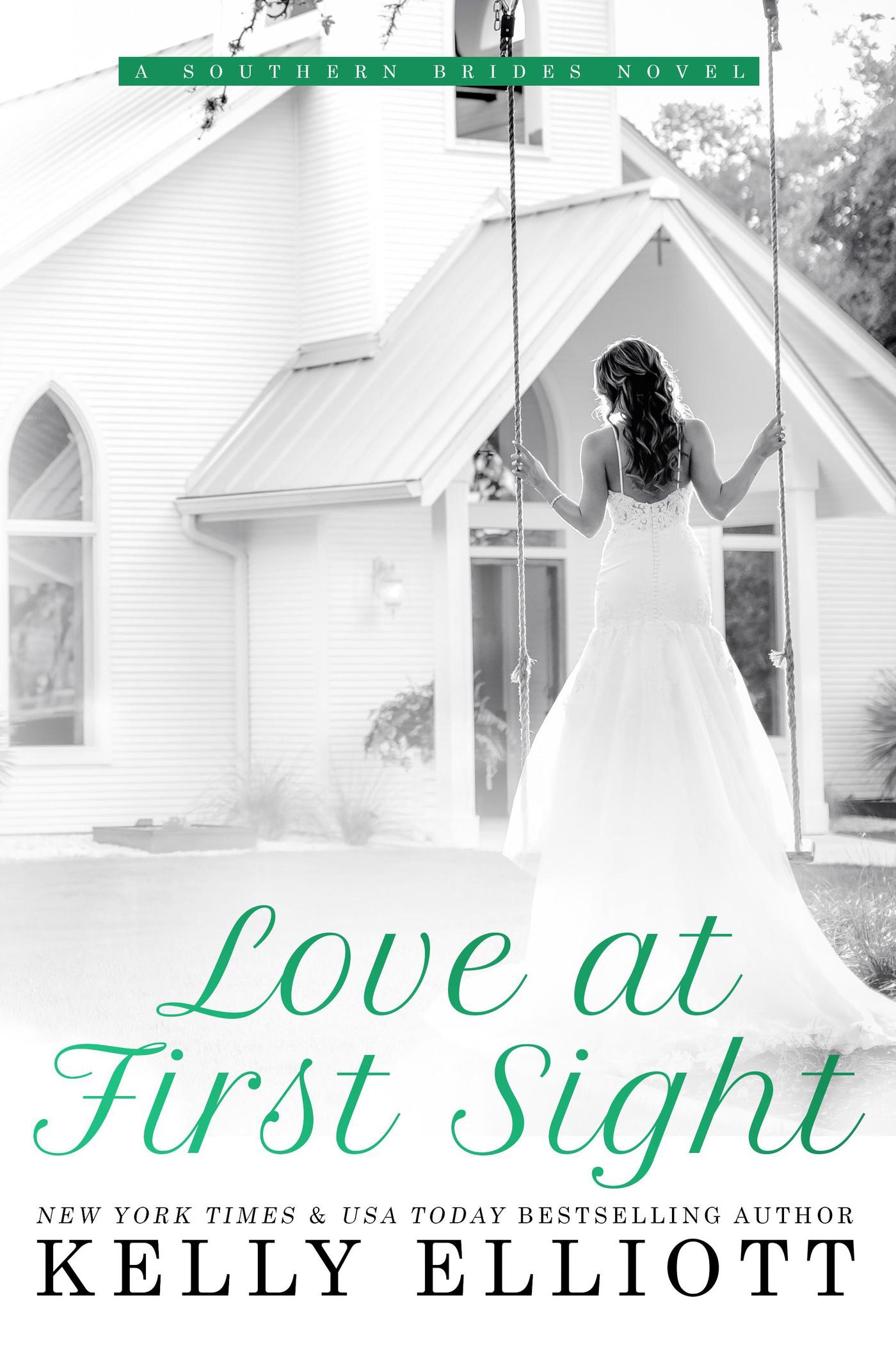 Love at First Sight (Southern Bride, #1)