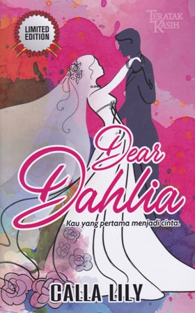 Dear Dahlia (Paperback)