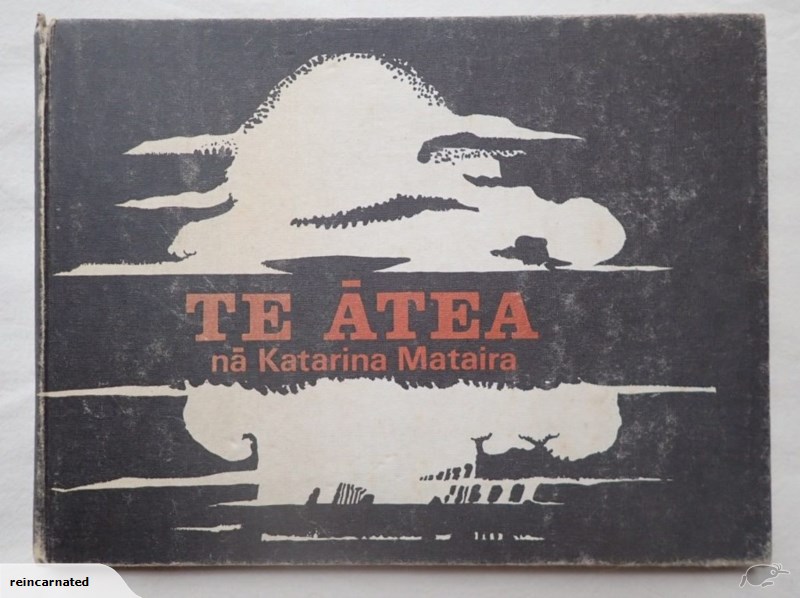 Te Ātea (Hardcover)