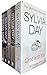 A Crossfire Novel 5 Books Collection Set By Sylvia Day (One With You, Captivated By You, Entwined With You, Reflected In You, Bared To You)