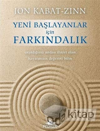 Yeni Başlayanlar İçin Farkındalık (CD'li)