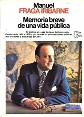 Memoria Breve de Una Vida Pública