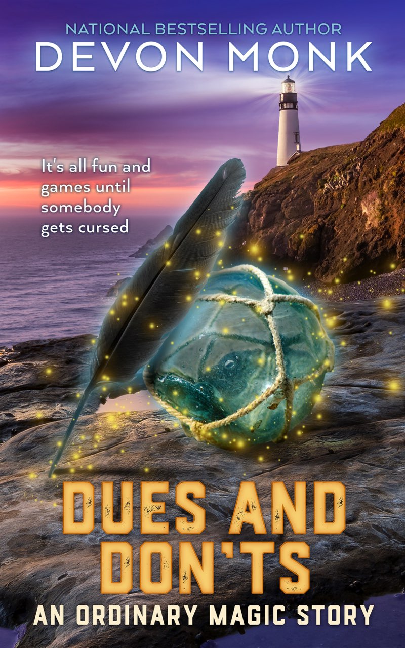 Dues and Don'ts (Ordinary Magic, #0.5)