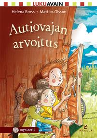 Autiovajan arvoitus (Minimysteerit) (Lennin ja Dinan seikkailuja) (Lukuavain)