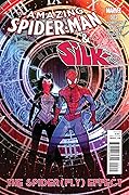 Amazing Spider-Man & Silk: The Spider(fly) Effect #2