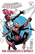 Amazing Spider-Man & Silk: The Spider(fly) Effect #4