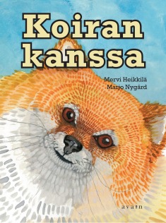 Koiran kanssa : tosia tarinoita harrastuskoirista ja taitavista työkoirista (Paperback)