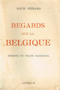 Regards sur la Belgique (Paperback)