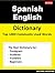 Spanish English Dictionary ...
