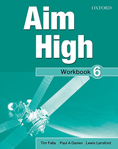 Aim High: Level 6: Workbook (Paperback)