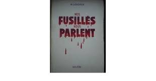 Nos fusillés nous parlent (Paperback)