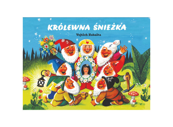 Królewna śnieżka (Hardcover)