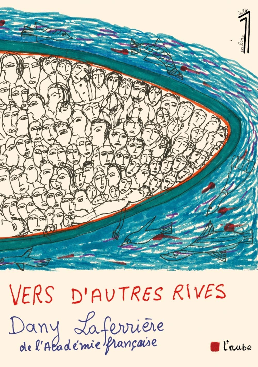 Vers d'autres rives (Paperback)