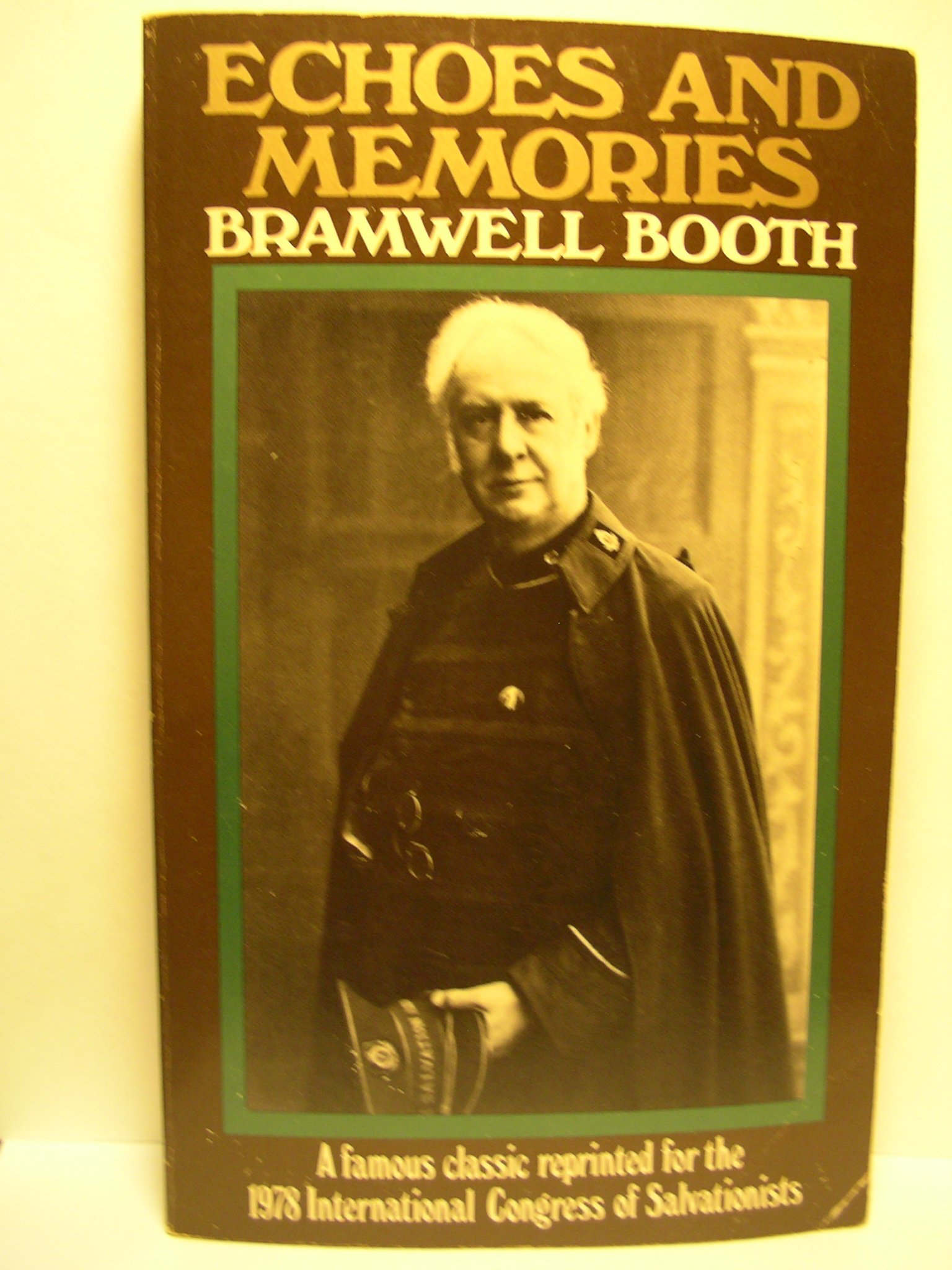 Echoes and Memories (Mass Market Paperback)