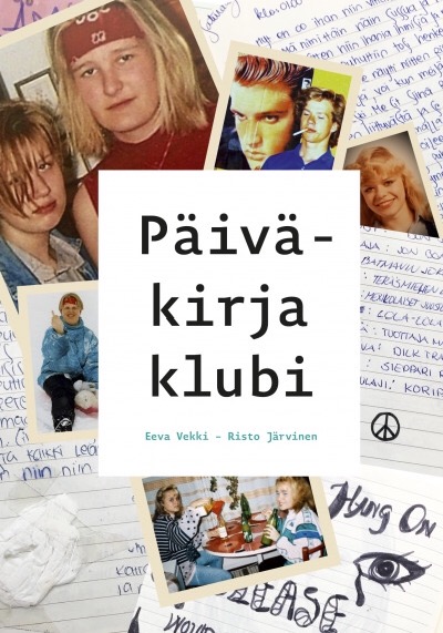 Päiväkirjaklubi (Hardcover)