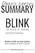 Summary: Blink by Malcolm G...