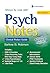 PsychNotes, Clinical Pocket Guide, 5th edition by Darlene D. Pedersen