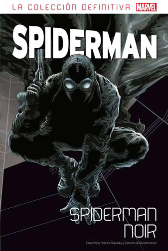 Spiderman Noir (Spiderman la colección definitiva #59)