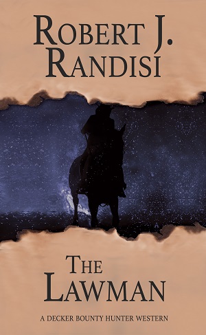 The Lawman (Decker Bounty Hunter Book 2)