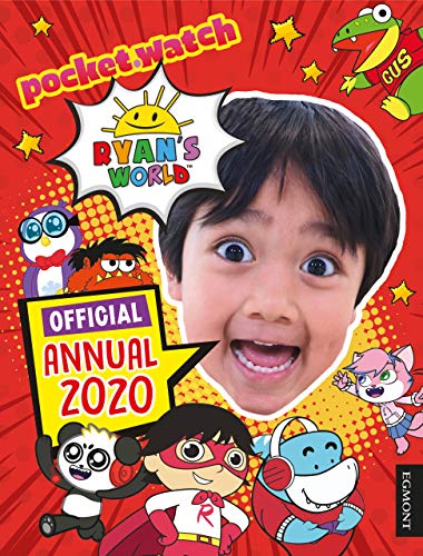 Ryan's World Annual 2020 (2020 Annual)