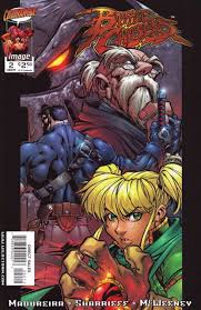 Battle Chasers #2