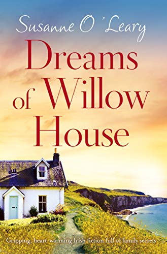 Dreams of Willow House (Sandy Cove, #3)