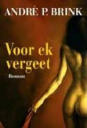 Voor ek vergeet