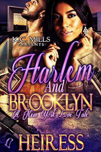 Harlem and Brooklyn: A New York Love Tale (Kindle Edition)