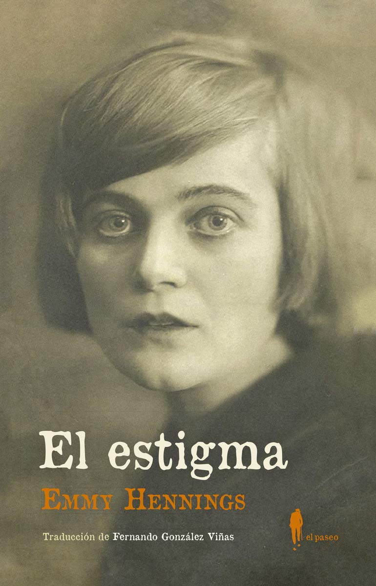 El estigma (Paperback)
