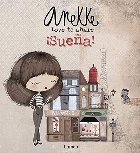 Anekke Love to share ¡Sueña! (Paperback)