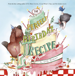 The Perfect Birthday Recipe (Hardcover)