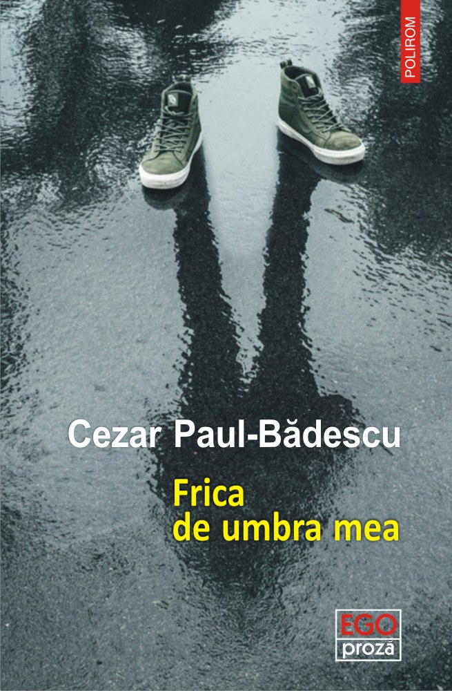 Frica de umbra mea (Paperback)