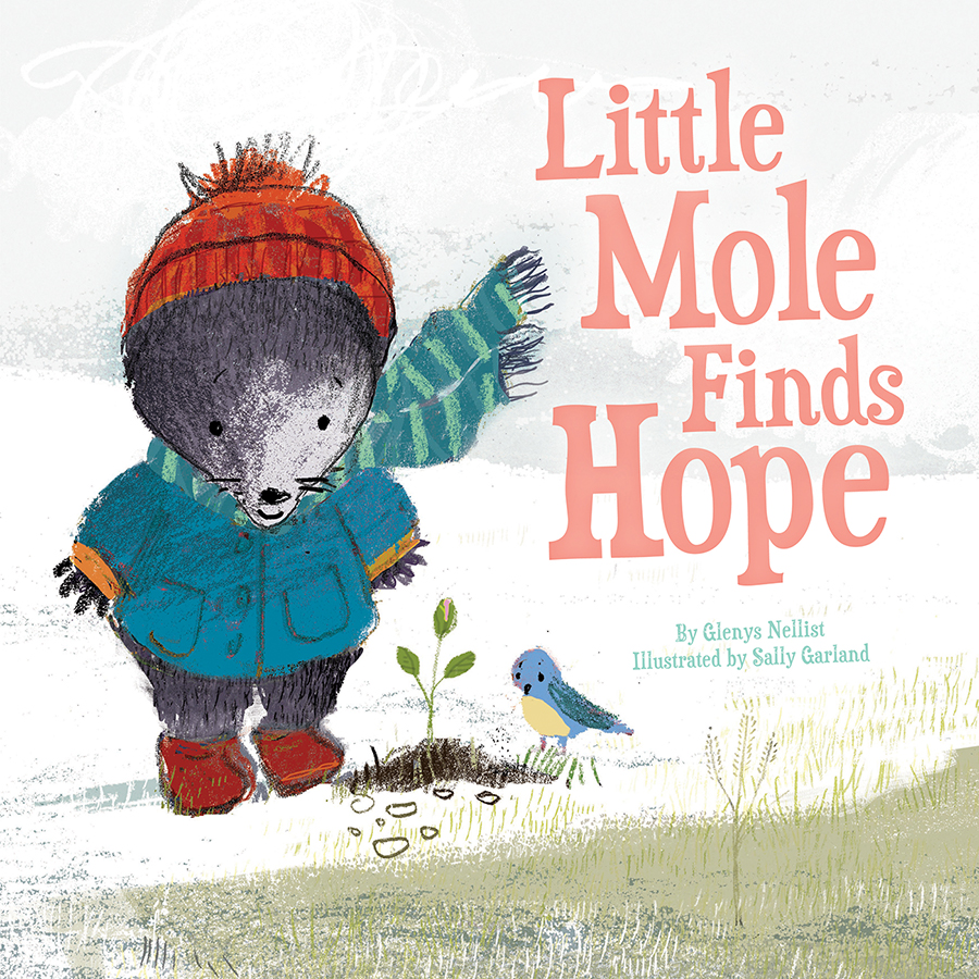Little Mole Finds Hope (Hardcover)