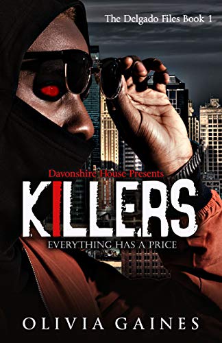 Killers (The Delgado Files, #1)
