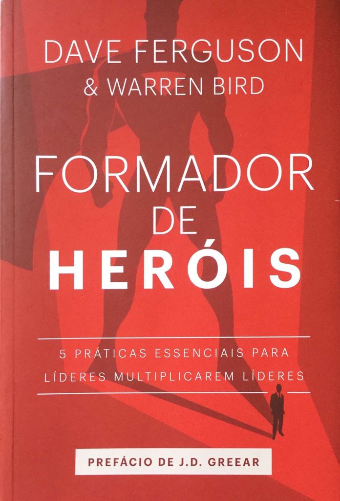 Formador de heróis (Paperback)