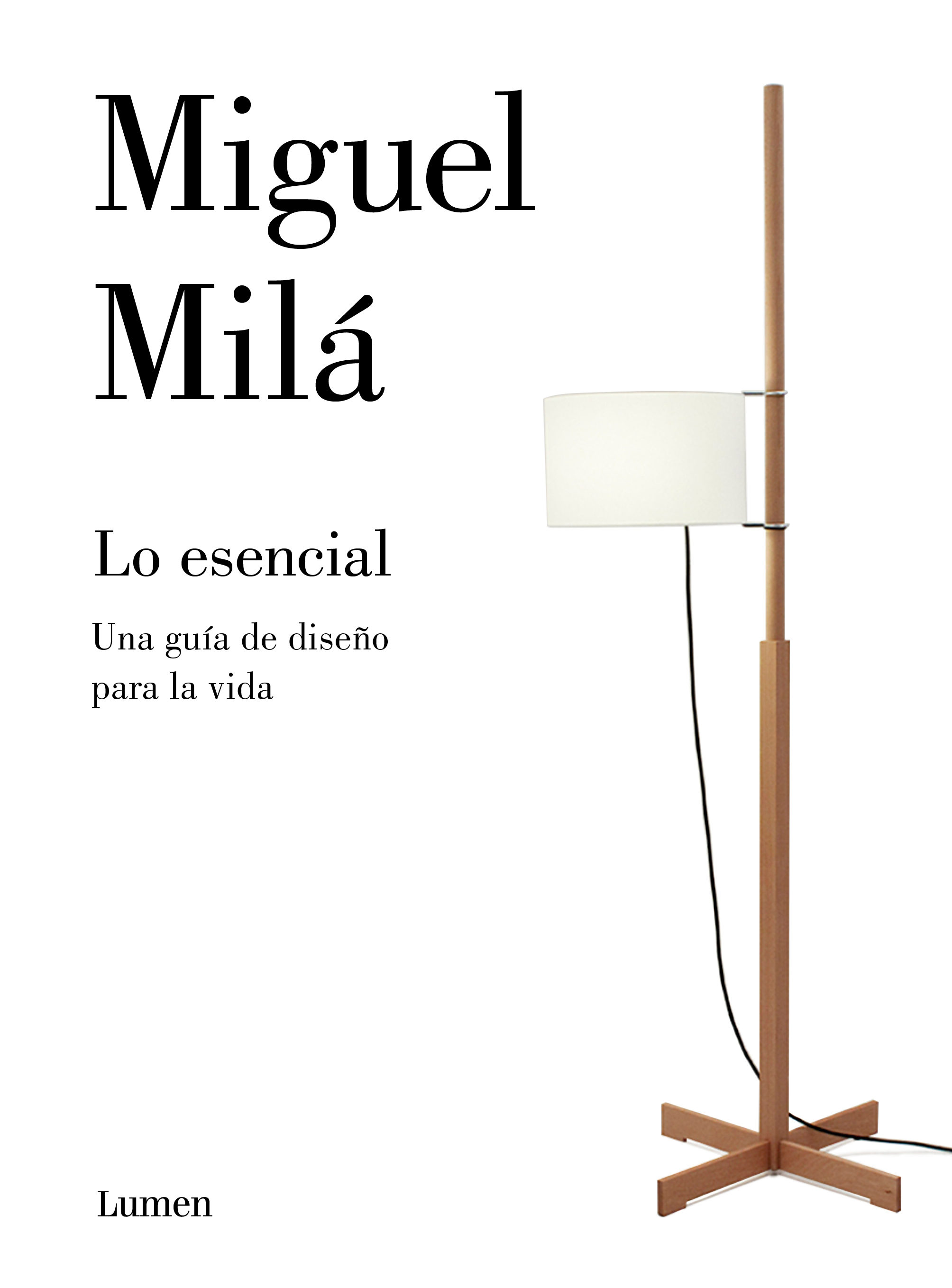 Lo esencial: Una guía de diseño para la vida (Paperback)