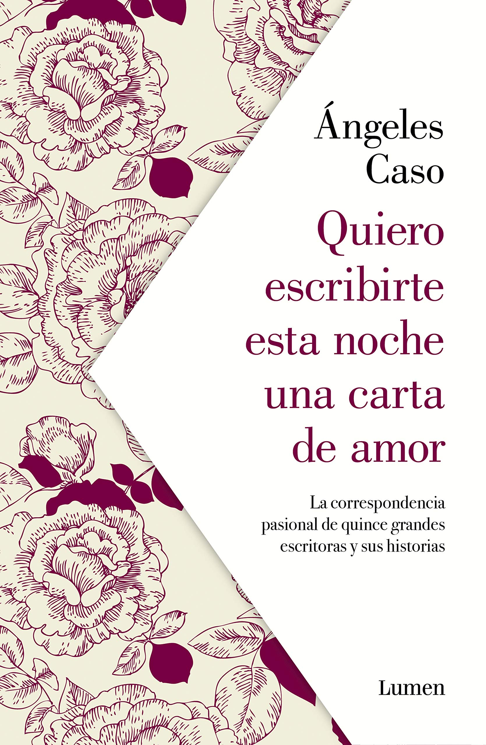 Quiero escribirte esta noche una carta de amor (Paperback)