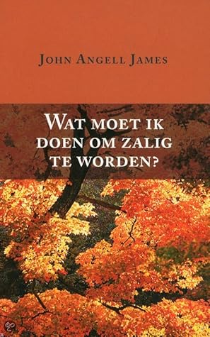 Wat moet ik doen om zalig te worden?
