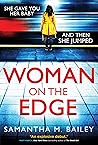 Woman on the Edge