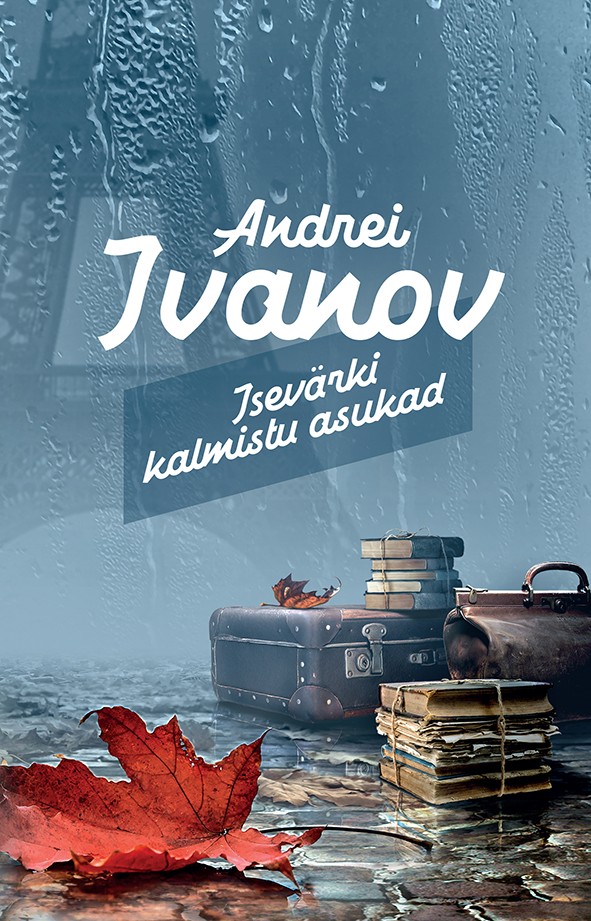 Isevärki kalmistu asukad (Paperback)