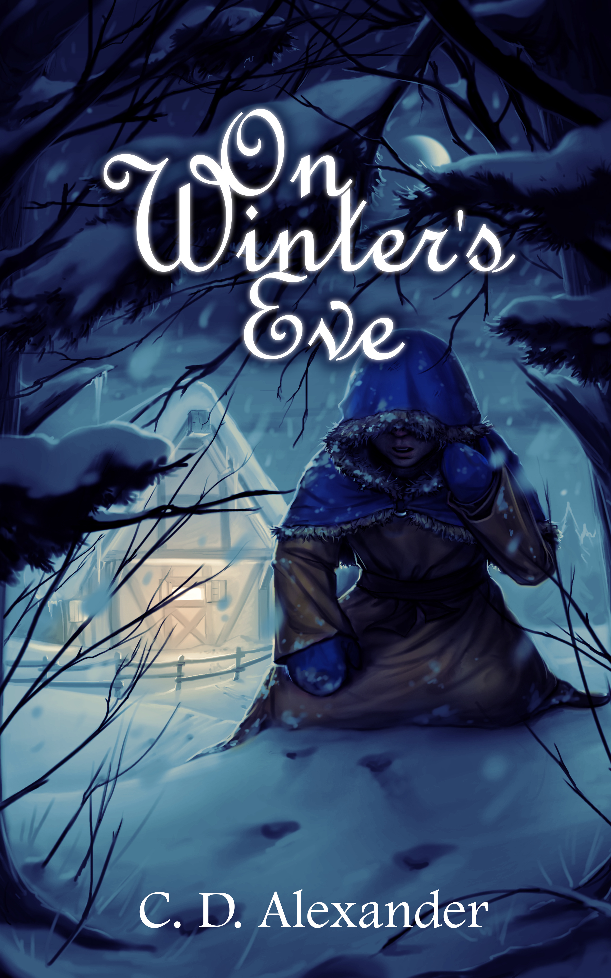 On Winter's Eve (Kindle Edition)