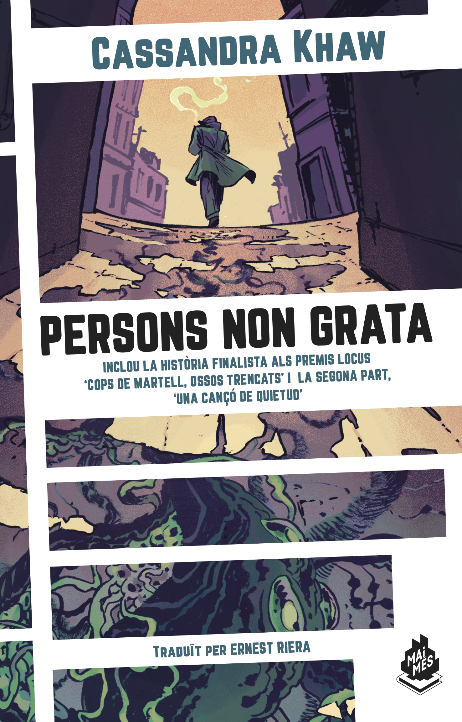 Persons non grata (Persons Non Grata, #1-2)