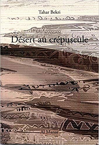 Désert au crépuscule (Paperback)