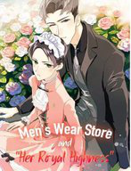 Men's Wear Store and "Her Royal Highness