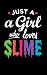 Just a Girl Who Loves Slime...