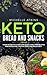 Keto Bread and Keto Snacks:...
