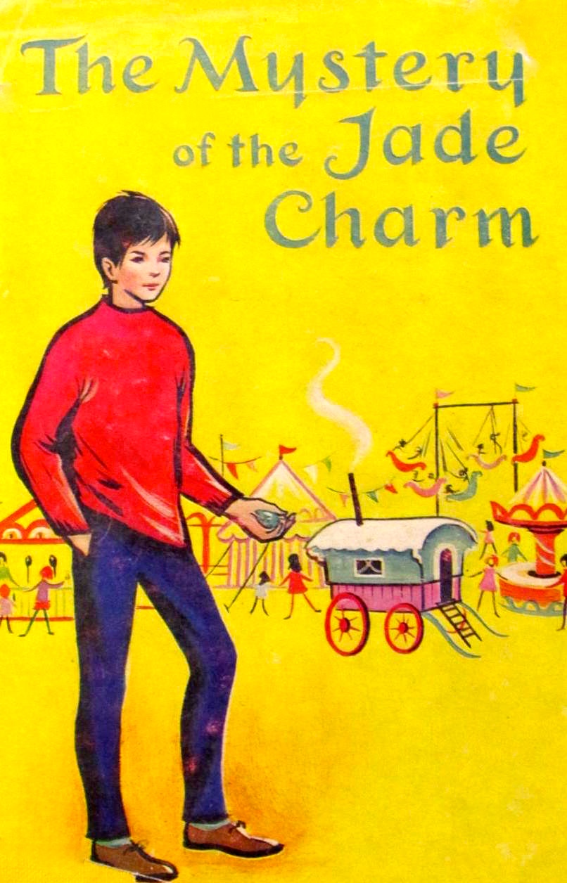 The Mystery of the Jade Charm